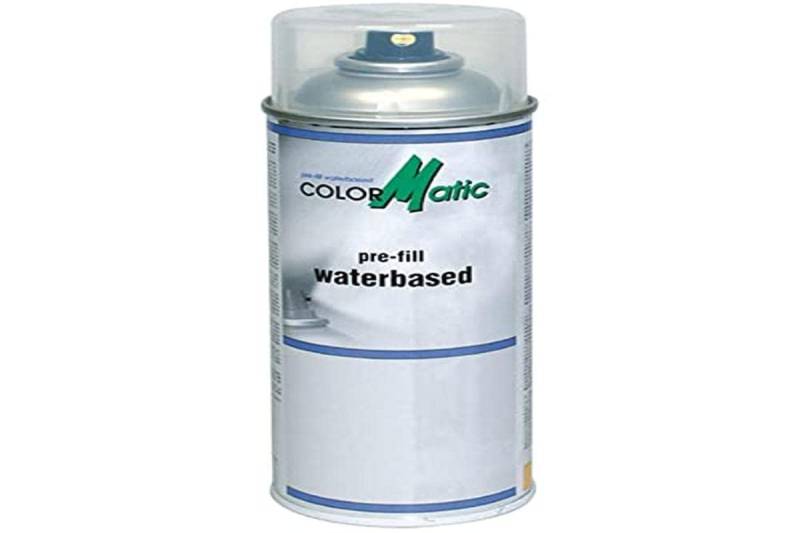 Colormatic 162268 Wasserlacke cm Pre-Fill WB-D T/V, 261 ml von COLORMATIC