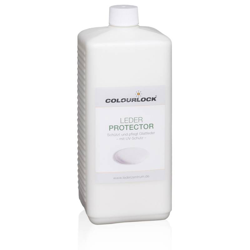 COLOURLOCK Leder Protector Pflegemilch 1000 ml von COLOURLOCK