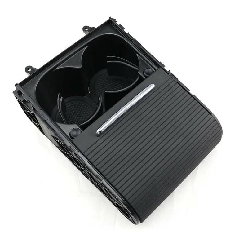 COLZYTLI Car Center Console Cuphalter Venetian Blind Armlast Box Getränkehalter 3Cd858329a Kompatibel Für CC Für Passat B6 2006-2012 von COLZYTLI