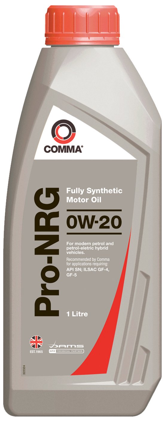 Comma nrg1l pro-nrg 0 W20, 1 Liter von COMMA