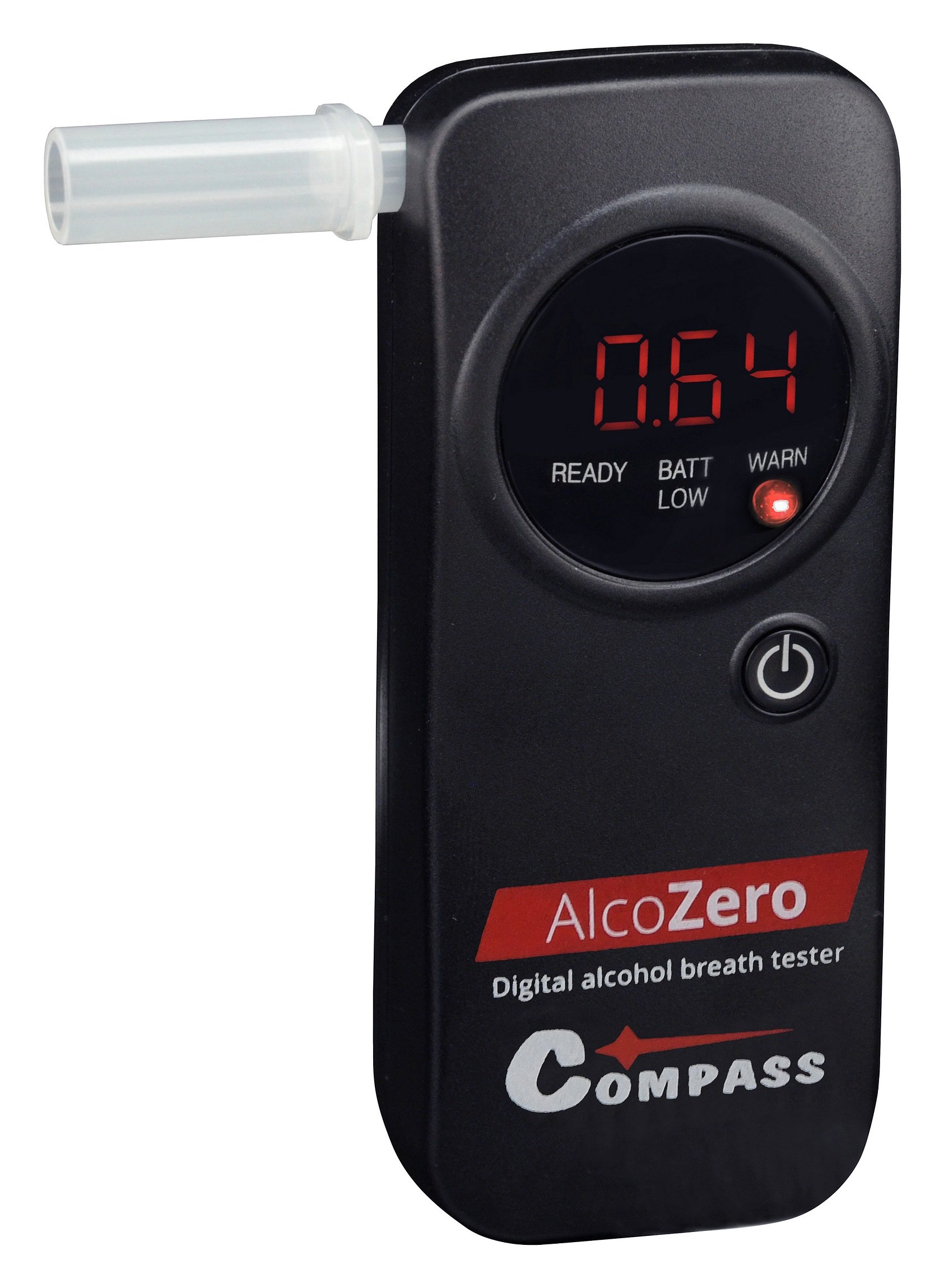 COMPASS 01905 Alkoholtester AlcoZero Smart Fuel Cell von COMPASS