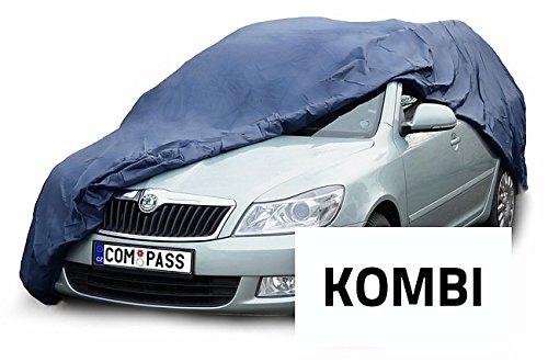 COMPASS 05969 Schutzhülle Full Kombi 485x180x116cm Nylon von COMPASS