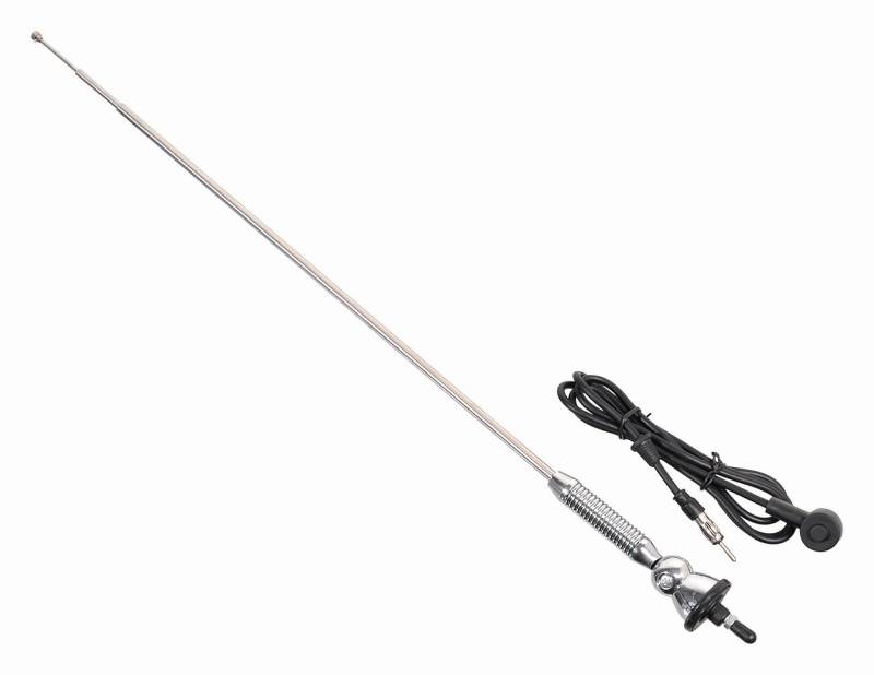 Compass 03144 Teleskop Antenne Chrom 120cm von COMPASS