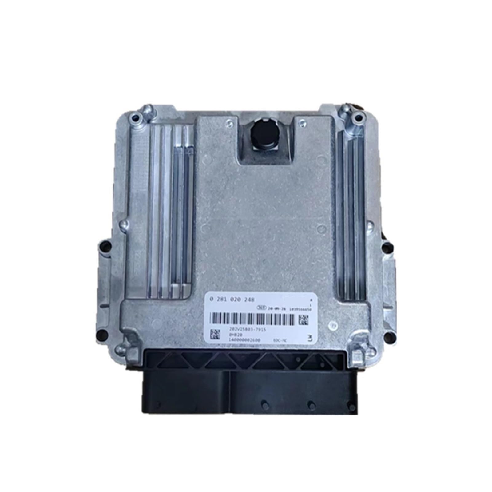 0281020248 Motorcomputerplatine ECU Elektronische Steuereinheit EDC17 Kompatibel for China National Heavy Duty Truck Group A7/T7 von CONERY