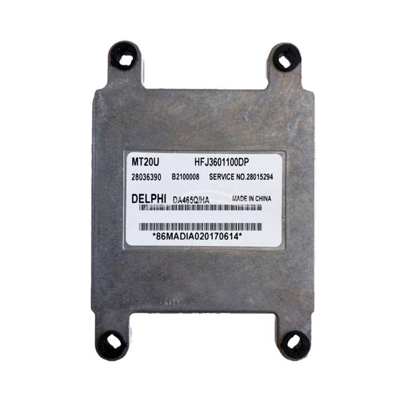 Autocomputer-Motorsteuergerät ECU kompatibel for Hafei Zhongyi Van 28074038 HFJ3601100DS von CONERY