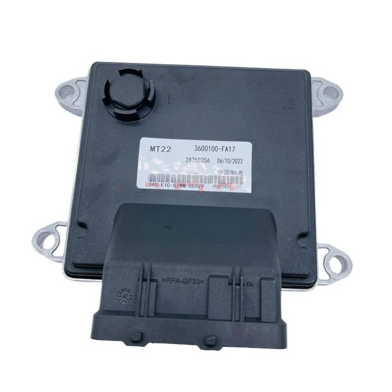 Automotive Computer Motorsteuergerät ECU ECM kompatibel for DFSK Glory 330 3600100-FA21 3600100-FA17(3600100-FA17) von CONERY