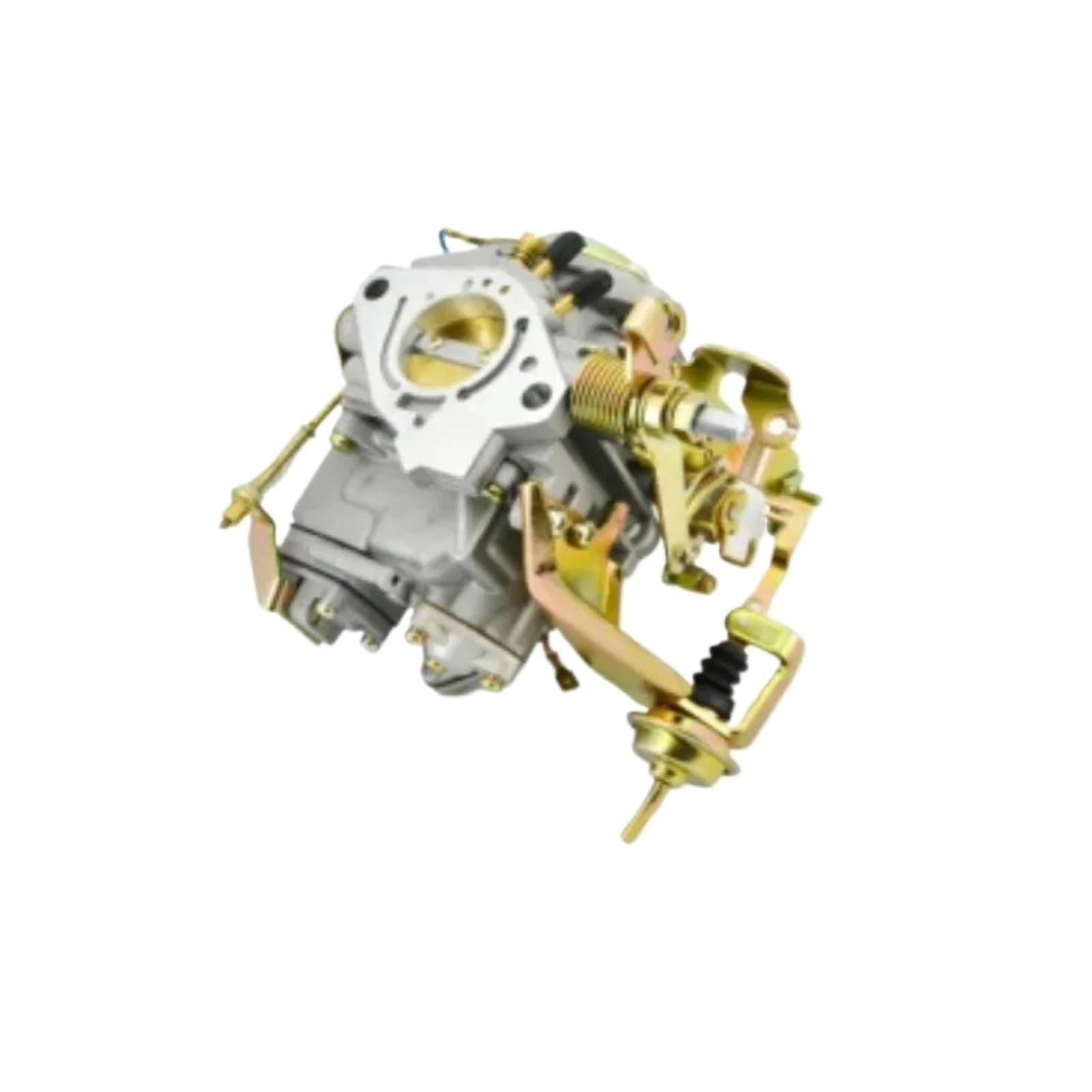 Kompatibel for F8A462Q Motor Automotive Vergaser 13200-77320 Zylinder Dual Vergaser von CONERY
