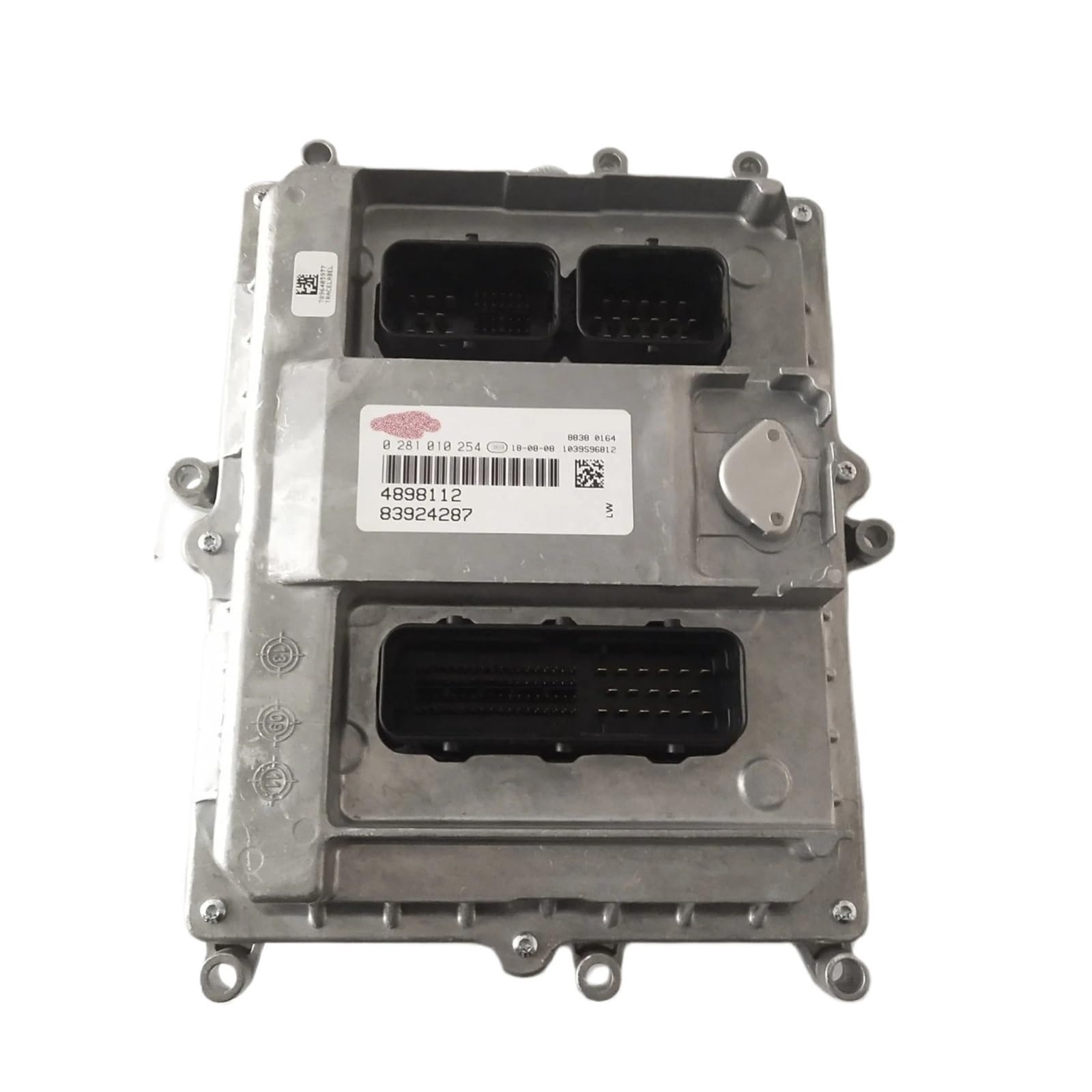 Motorcomputerplatine ECU 0281010254 4898112 Elektronische Steuereinheit kompatibel for Cummins-Motoren von CONERY