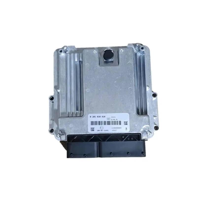 Motorcomputerplatine ECU EDC17cv44 Automotive-Computerplatine Computersteuereinheit 0281020410 von CONERY