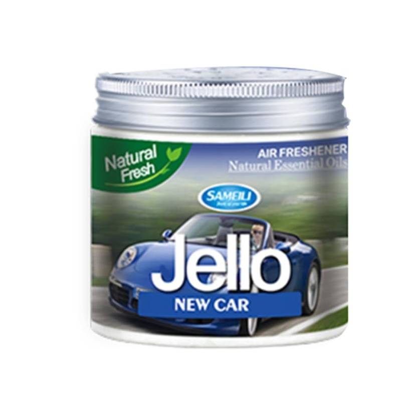 CONFUSE Auto 220g Jello Parfüm Lufterfrischer Autobalsam Desodorierend Langanhaltender Duft Auto Aromatherapie NEU Auto von CONFUSE