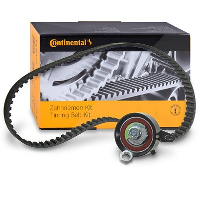 Continental Ctam Zahnriemensatz CONTI SYNCHROBELT® KIT [Hersteller-Nr. CT1018K1] für VW, Audi, Skoda von CONTINENTAL CTAM