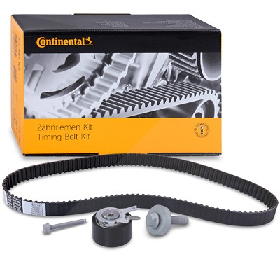 Continental Ctam Zahnriemensatz CONTI SYNCHROBELT® KIT [Hersteller-Nr. CT1035K2] für Dacia, Nissan, Renault, Suzuki von CONTINENTAL CTAM