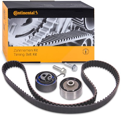 Continental Ctam Zahnriemensatz CONTI SYNCHROBELT® KIT [Hersteller-Nr. CT1078K1] für Honda, Opel von CONTINENTAL CTAM