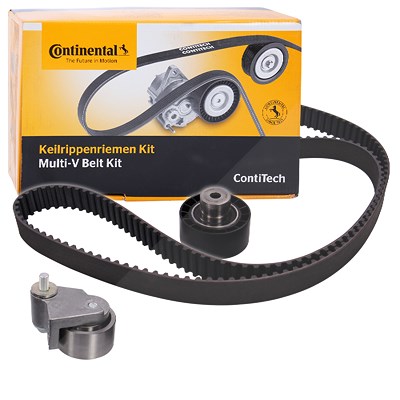 Continental Ctam Zahnriemensatz CONTI SYNCHROBELT® KIT [Hersteller-Nr. CT1096K1] für Land Rover, Mg, Rover von CONTINENTAL CTAM