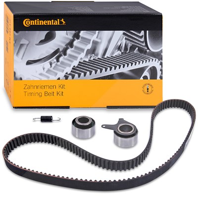 Continental Ctam Zahnriemensatz CONTI SYNCHROBELT® KIT [Hersteller-Nr. CT769K1] für Kia, Mazda von CONTINENTAL CTAM