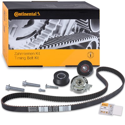 Continental Ctam Zahnriemensatz CONTI SYNCHROBELT® KIT [Hersteller-Nr. CT873K1] für Opel von CONTINENTAL CTAM