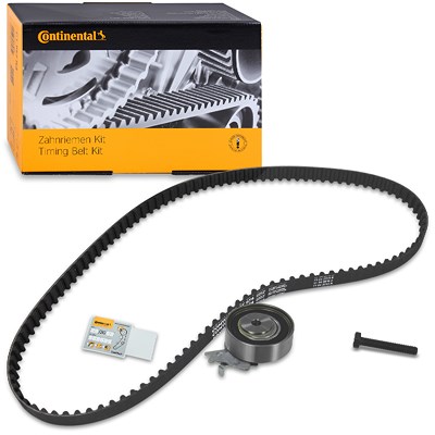 Continental Ctam Zahnriemensatz CONTI SYNCHROBELT® KIT [Hersteller-Nr. CT874K1] für Chevrolet, Gm Korea, Opel von CONTINENTAL CTAM