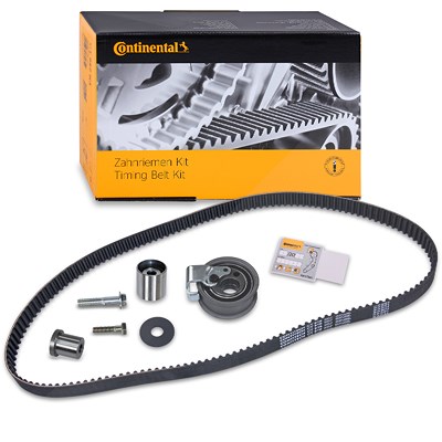 Continental Ctam Zahnriemensatz CONTI SYNCHROBELT® KIT [Hersteller-Nr. CT919K2] für Audi, VW von CONTINENTAL CTAM