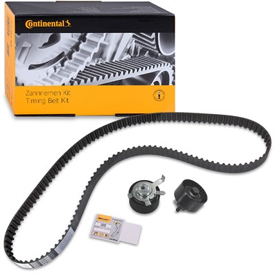 Continental Ctam Zahnriemensatz CONTI SYNCHROBELT® KIT [Hersteller-Nr. CT978K1] für Ford von CONTINENTAL CTAM