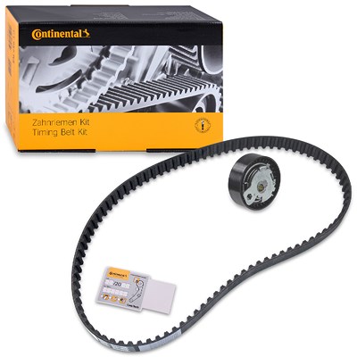 Continental Ctam Zahnriemensatz CONTI SYNCHROBELT® KIT [Hersteller-Nr. CT983K1] für Ford von CONTINENTAL CTAM