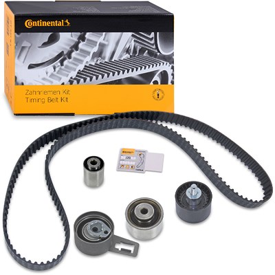 Continental Ctam Zahnriemensatz CONTI SYNCHROBELT® KIT [Hersteller-Nr. CT994K1] für Hyundai, Kia von CONTINENTAL CTAM