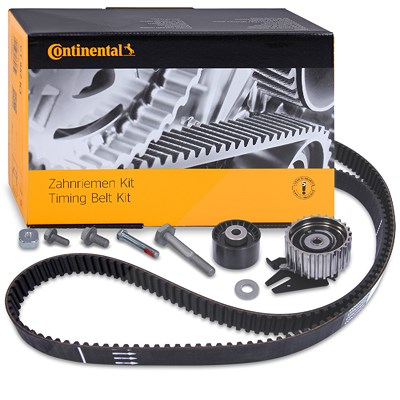 Continental Ctam Zahnriemensatz CONTI SYNCHROBELT® KIT [Hersteller-Nr. CT1106K1] für Alfa Romeo, Fiat, Opel, Saab, Suzuki, Vauxhall von CONTINENTAL CTAM