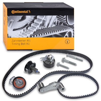 Continental Ctam Zahnriemensatz CONTI SYNCHROBELT® KIT [Hersteller-Nr. CT1076K2] für Lancia, Alfa Romeo von CONTINENTAL CTAM