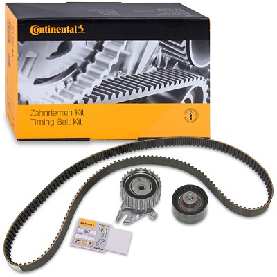 Continental Ctam Zahnriemensatz CONTI SYNCHROBELT® KIT [Hersteller-Nr. CT947K2] für Alfa Romeo, Fiat von CONTINENTAL CTAM