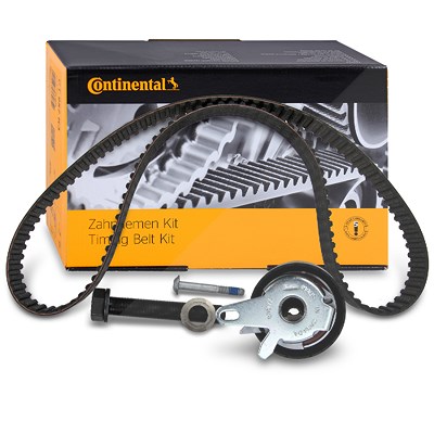 Continental Ctam Zahnriemensatz CONTI SYNCHROBELT® KIT [Hersteller-Nr. CT939K2] für Audi, VW von CONTINENTAL CTAM