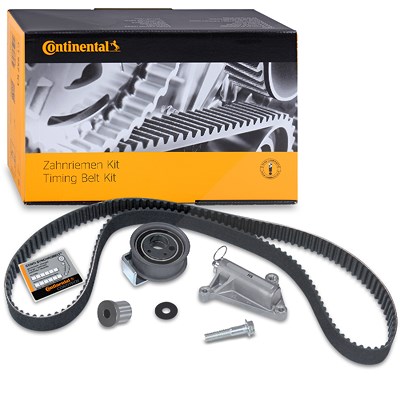 Continental Ctam Zahnriemensatz CONTI SYNCHROBELT® KIT [Hersteller-Nr. CT919K1] für Audi, VW von CONTINENTAL CTAM