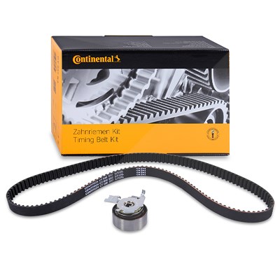 Continental Ctam Zahnriemensatz CONTI SYNCHROBELT® KIT [Hersteller-Nr. CT869K1] für Audi, Seat, VW von CONTINENTAL CTAM