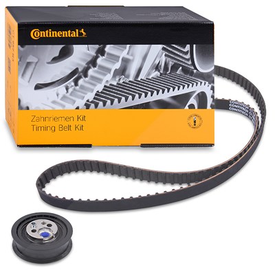 Continental Ctam Zahnriemensatz CONTI SYNCHROBELT® KIT [Hersteller-Nr. CT630K2] für Audi von CONTINENTAL CTAM