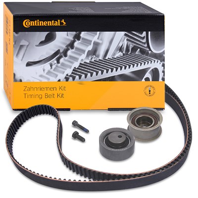 Continental Ctam Zahnriemensatz CONTI SYNCHROBELT® KIT [Hersteller-Nr. CT726K2] für Audi von CONTINENTAL CTAM