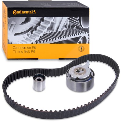 Continental Ctam Zahnriemensatz CONTI SYNCHROBELT® KIT [Hersteller-Nr. CT1131K1] für VW, Porsche, Audi von CONTINENTAL CTAM