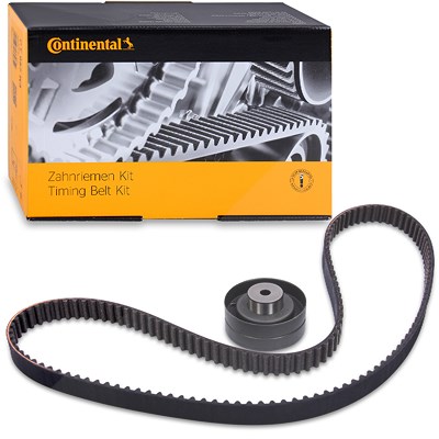 Continental Ctam Zahnriemensatz CONTI SYNCHROBELT® KIT [Hersteller-Nr. CT539K1] für Audi von CONTINENTAL CTAM