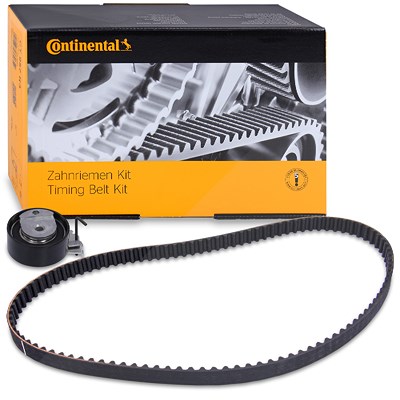 Continental Ctam Zahnriemensatz CONTI SYNCHROBELT® KIT [Hersteller-Nr. CT1067K1] für Fiat, Peugeot, Citroën von CONTINENTAL CTAM