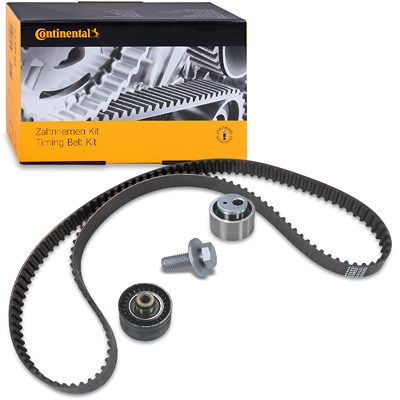 Continental Ctam Zahnriemensatz CONTI SYNCHROBELT® KIT [Hersteller-Nr. CT986K2] für Peugeot, Citroën, Fiat, Toyota von CONTINENTAL CTAM