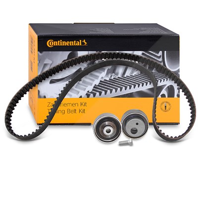 Continental Ctam Zahnriemensatz CONTI SYNCHROBELT® KIT [Hersteller-Nr. CT955K1] für Fiat, Citroën, Peugeot, Lancia von CONTINENTAL CTAM