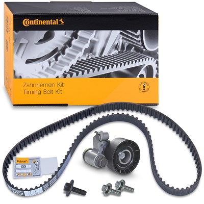 Continental Ctam Zahnriemensatz CONTI SYNCHROBELT® KIT [Hersteller-Nr. CT881K1] für Ford, Mazda von CONTINENTAL CTAM