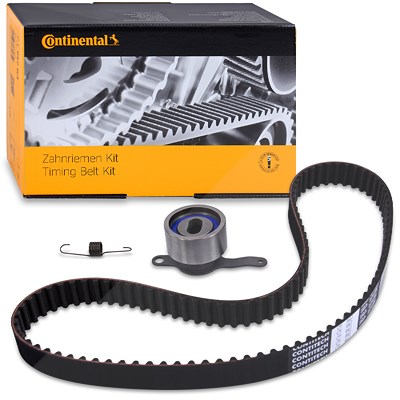 Continental Ctam Zahnriemensatz CONTI SYNCHROBELT® KIT [Hersteller-Nr. CT862K1] für Honda von CONTINENTAL CTAM