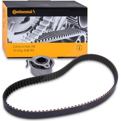 Continental Ctam Zahnriemensatz CONTI SYNCHROBELT® KIT [Hersteller-Nr. CT1013K1] für Hyundai, Kia von CONTINENTAL CTAM