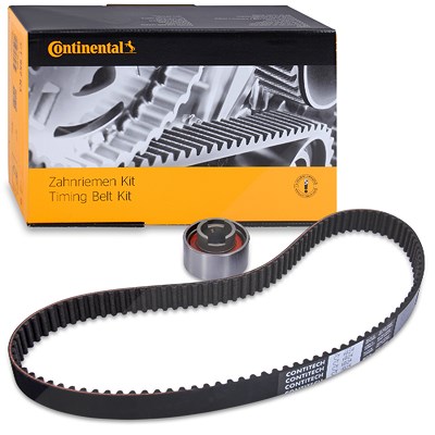 Continental Ctam Zahnriemensatz CONTI SYNCHROBELT® KIT [Hersteller-Nr. CT1024K1] für Kia, Mazda von CONTINENTAL CTAM