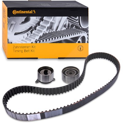 Continental Ctam Zahnriemensatz CONTI SYNCHROBELT® KIT [Hersteller-Nr. CT765K1] für Kia, Mazda von CONTINENTAL CTAM