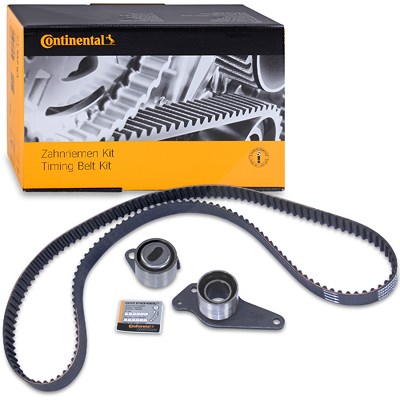 Continental Ctam Zahnriemensatz CONTI SYNCHROBELT® KIT [Hersteller-Nr. CT935K1] für Mitsubishi, Opel, Renault, Suzuki, Volvo von CONTINENTAL CTAM