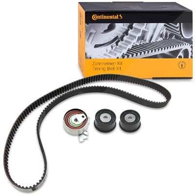 Continental Ctam Zahnriemensatz CONTI SYNCHROBELT® KIT [Hersteller-Nr. CT1023K1] für Opel von CONTINENTAL CTAM