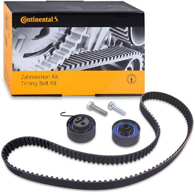 Continental Ctam Zahnriemensatz CONTI SYNCHROBELT® KIT [Hersteller-Nr. CT1014K2] für Opel von CONTINENTAL CTAM