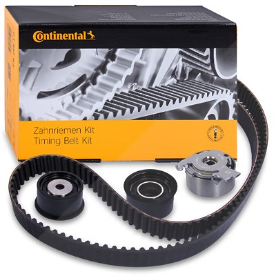 Continental Ctam Zahnriemensatz CONTI SYNCHROBELT® KIT [Hersteller-Nr. CT1023K2] für Opel von CONTINENTAL CTAM