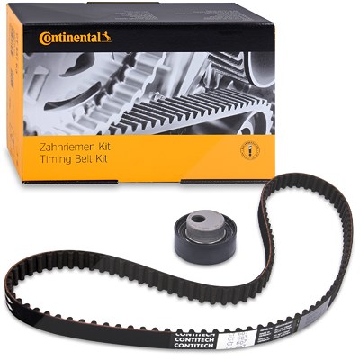 Continental Ctam Zahnriemensatz CONTI SYNCHROBELT® KIT [Hersteller-Nr. CT607K1] für Citroën, Peugeot von CONTINENTAL CTAM