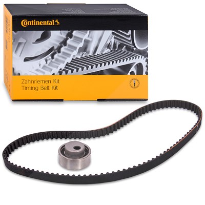 Continental Ctam Zahnriemensatz CONTI SYNCHROBELT® KIT [Hersteller-Nr. CT718K1] für Peugeot, Citroën von CONTINENTAL CTAM