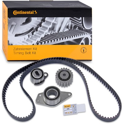 Continental Ctam Zahnriemensatz CONTI SYNCHROBELT® KIT [Hersteller-Nr. CT940K2] für Volvo, Renault von CONTINENTAL CTAM